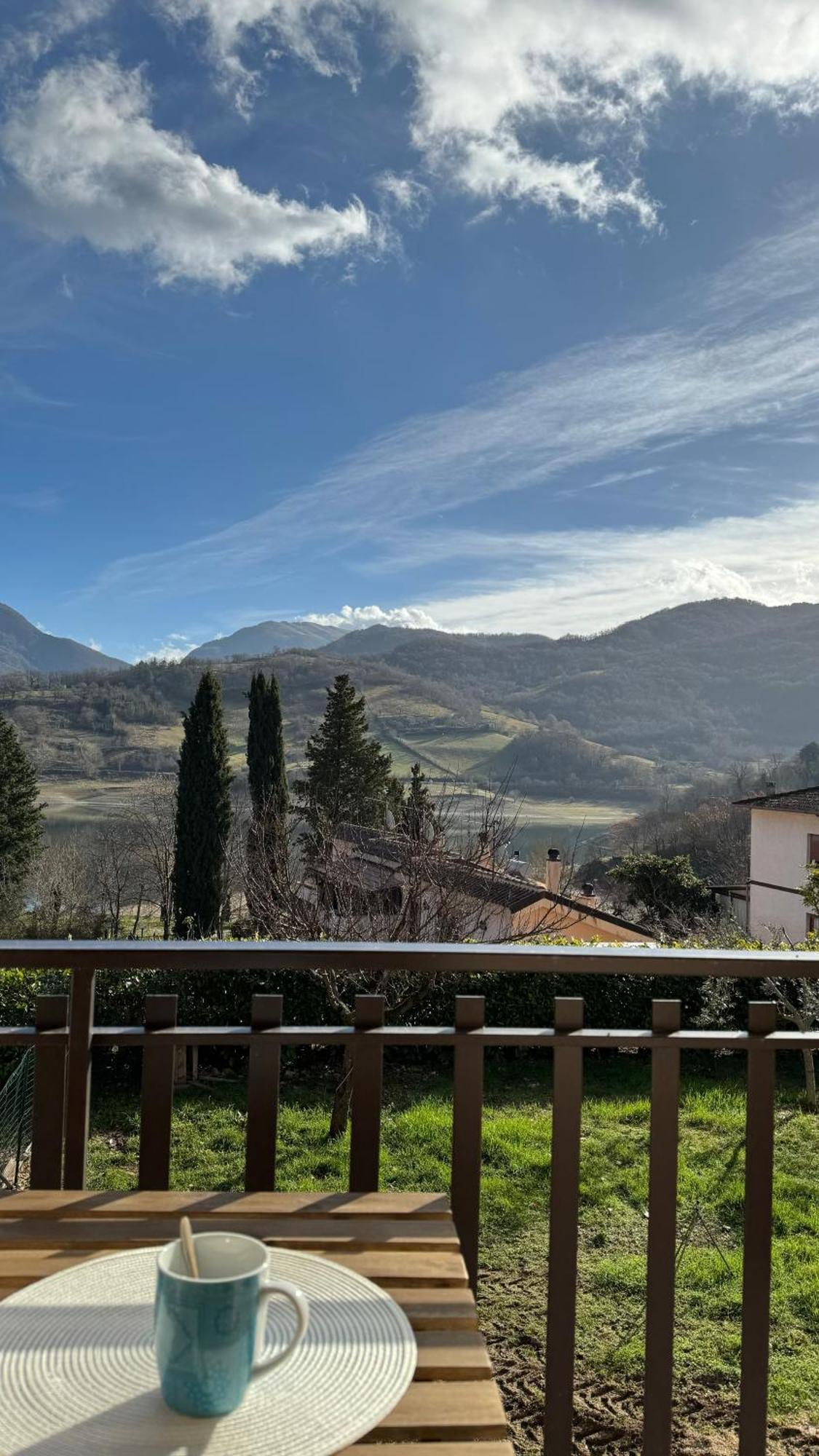 C'Era Una Volta Affittacamere Colle di Tora Exterior foto